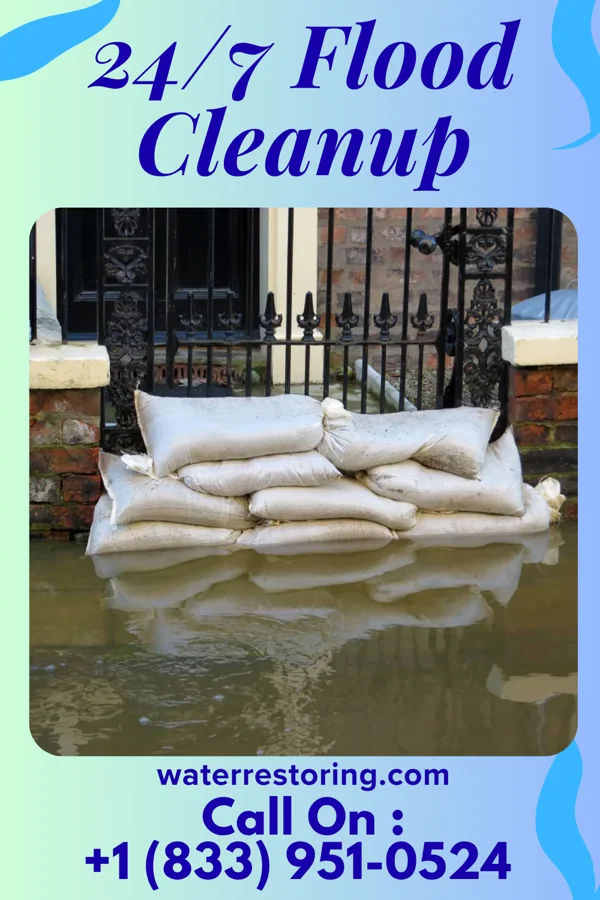 24/7 Flood Cleanup in Kahaluu-Keauhou, HI