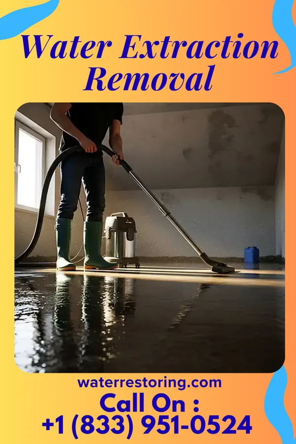 Water Extraction Removal in Kahaluu-Keauhou, HI
